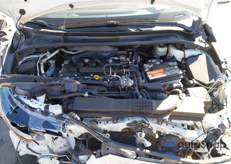 2021 Toyota Corolla Se z USA, uszkodzony, nr VIN JTDS4MCE0MJ064499